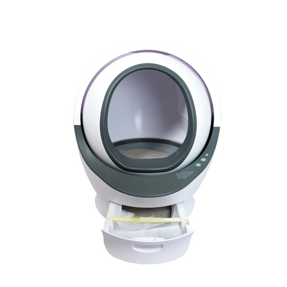 Aclium Self-Cleaning Cat Toilet