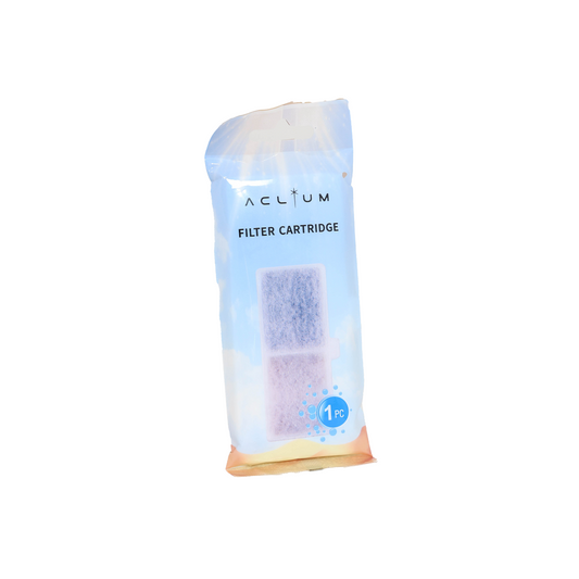 Aclium Water Fountain Filter Insert